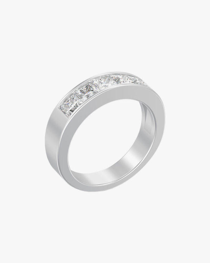 Platinum Ring