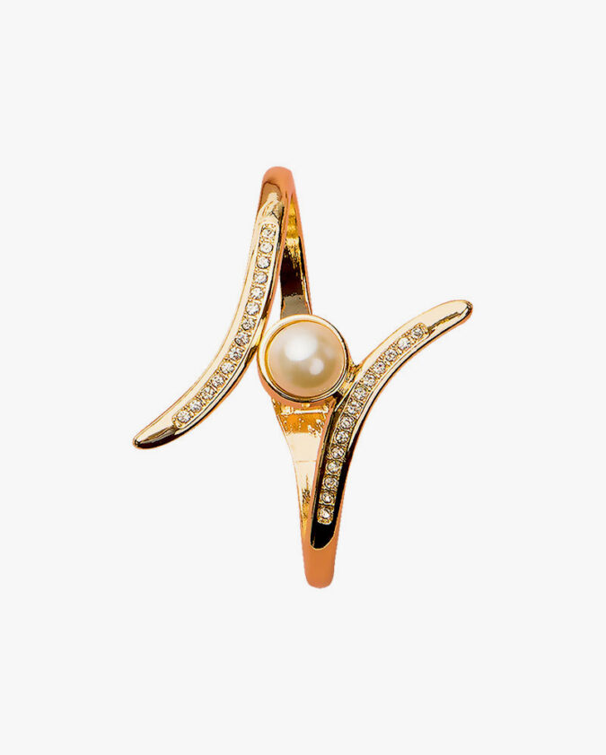 White Gold Ring